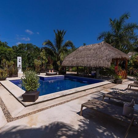 Tsaakik Jungle Hotel&Spa Cancun Bagian luar foto