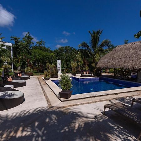 Tsaakik Jungle Hotel&Spa Cancun Bagian luar foto
