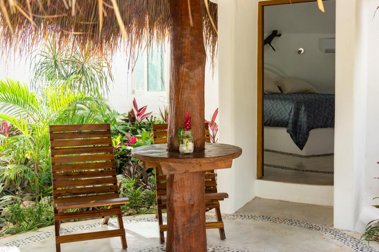 Tsaakik Jungle Hotel&Spa Cancun Bagian luar foto