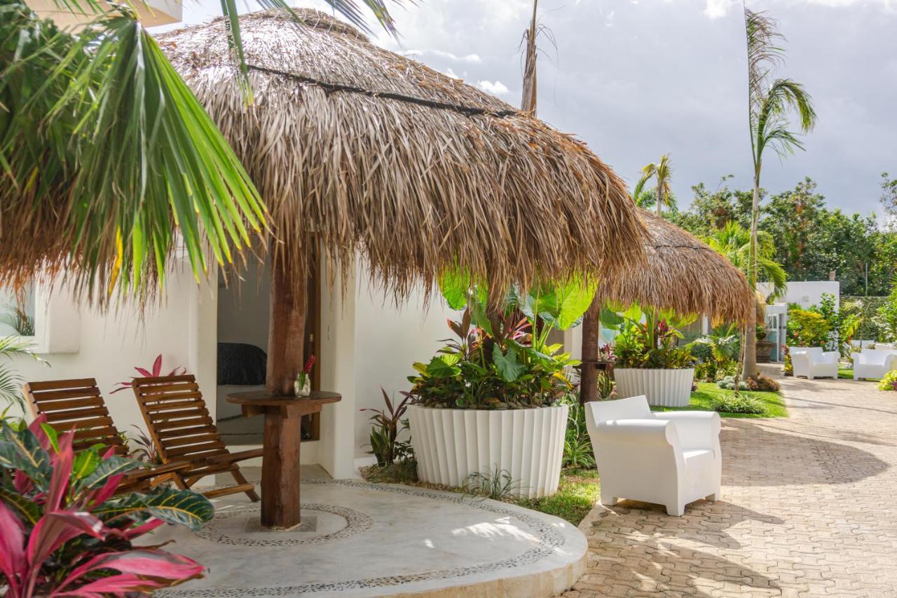 Tsaakik Jungle Hotel&Spa Cancun Bagian luar foto