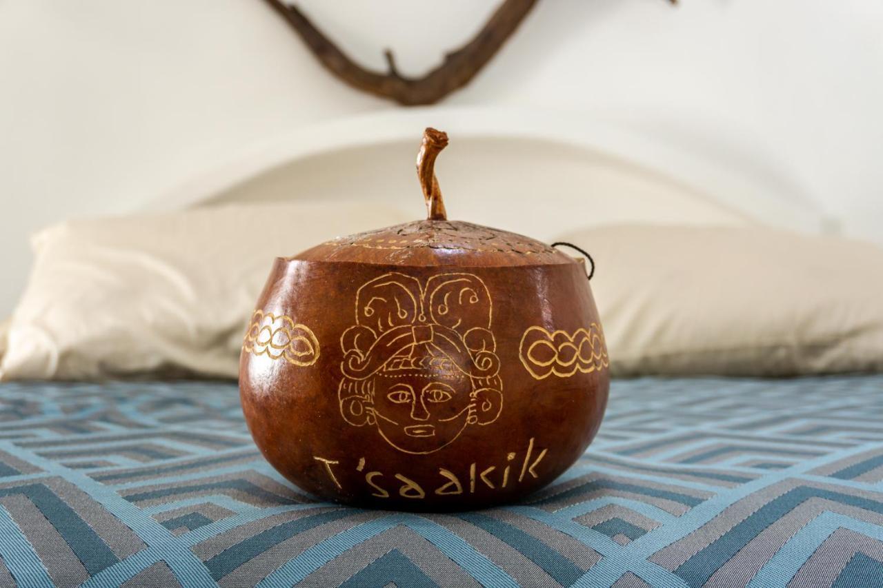 Tsaakik Jungle Hotel&Spa Cancun Bagian luar foto