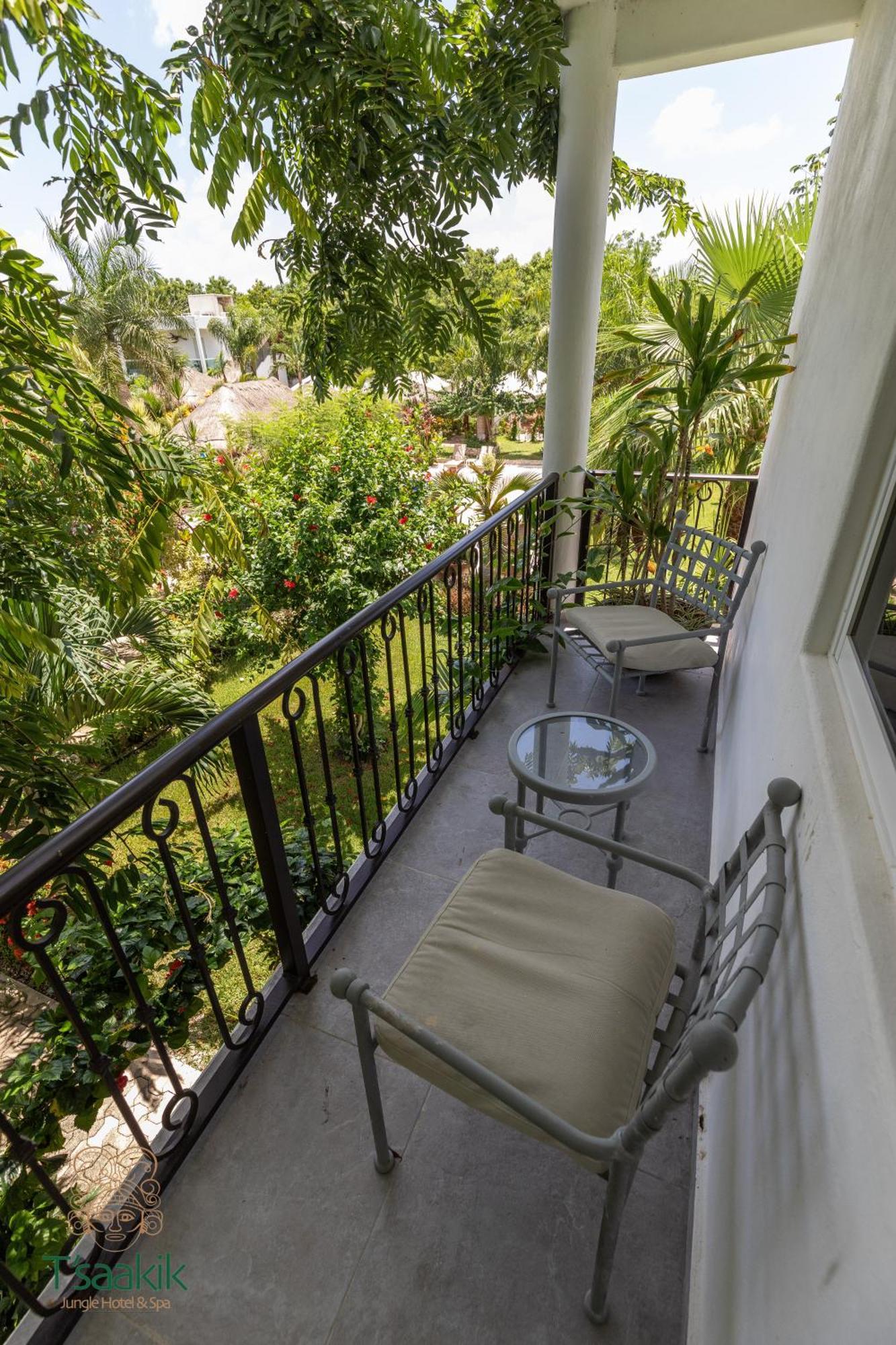 Tsaakik Jungle Hotel&Spa Cancun Bagian luar foto