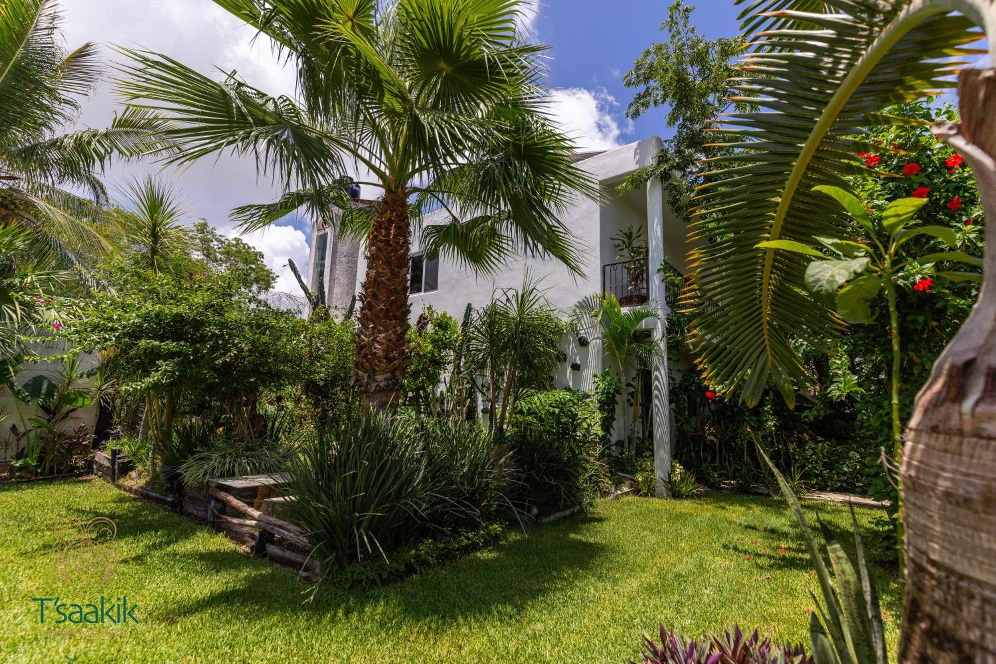 Tsaakik Jungle Hotel&Spa Cancun Bagian luar foto