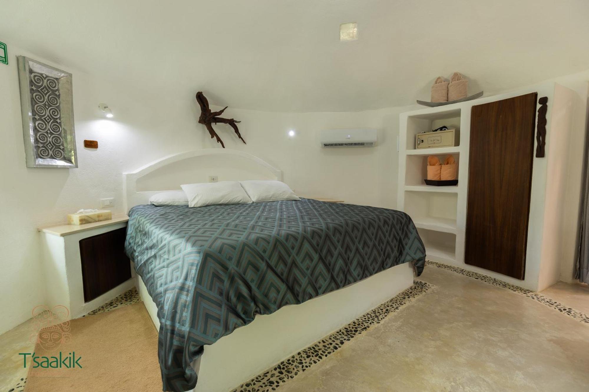 Tsaakik Jungle Hotel&Spa Cancun Bagian luar foto