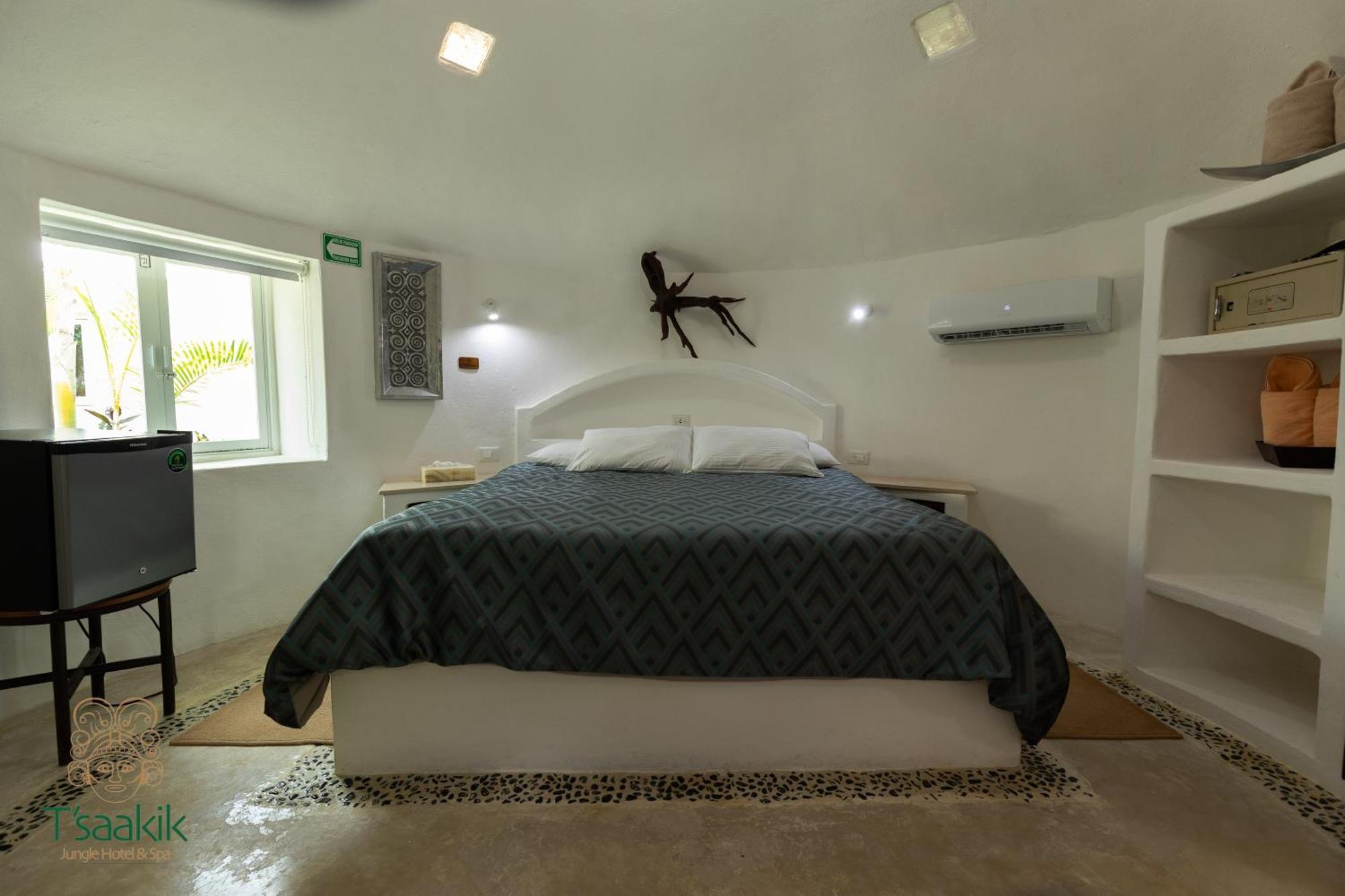Tsaakik Jungle Hotel&Spa Cancun Bagian luar foto