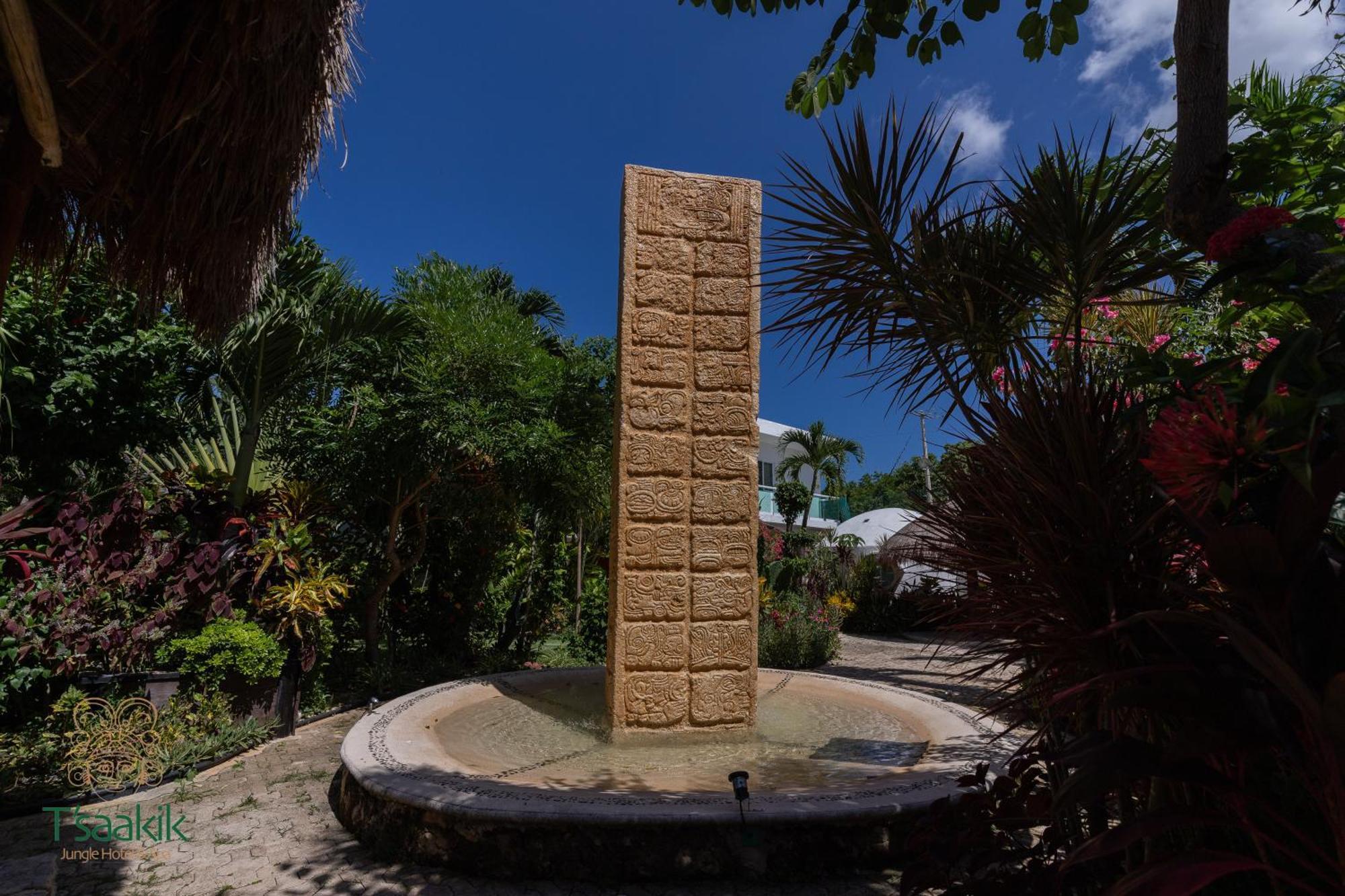Tsaakik Jungle Hotel&Spa Cancun Bagian luar foto