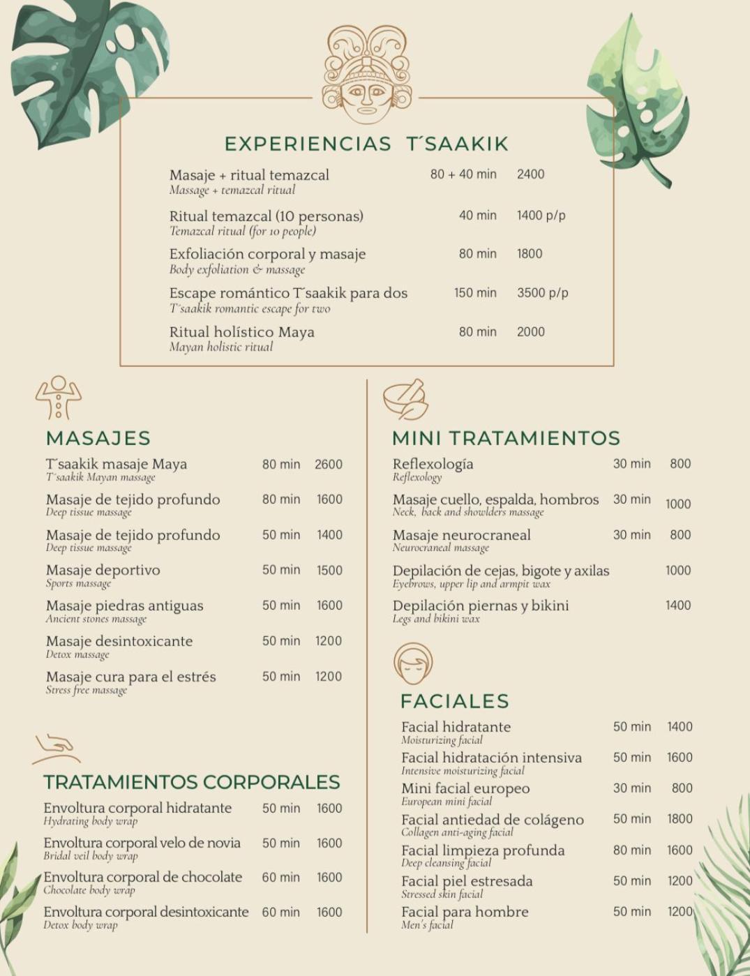 Tsaakik Jungle Hotel&Spa Cancun Bagian luar foto